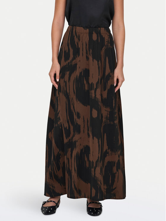 JDY JDY Maxi krilo Judy 15331472 Rjava Regular Fit