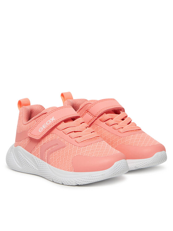Geox Geox Sneakers J Sprintye J45FWA 1450 C7050 M Corallo