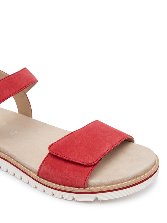 Ara Ara Босоніжки Kent Sport S 12-28114-29 Червоний