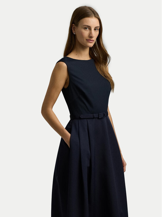 LAUREN RALPH LAUREN Lauren Ralph Lauren Вечірня сукня 253899332003 Cиній Slim Fit