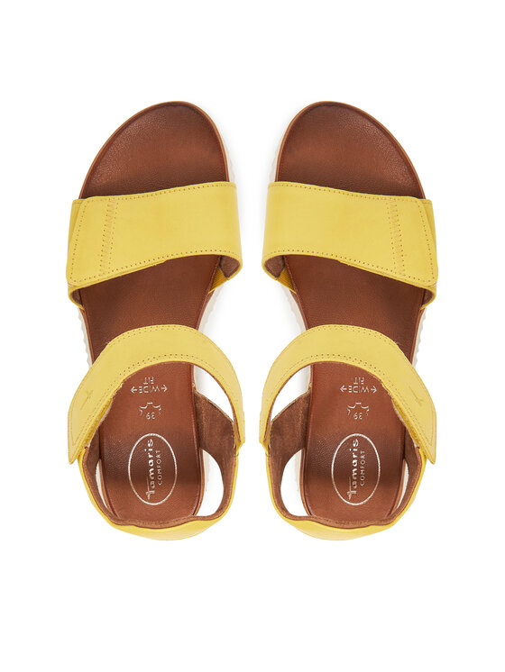 Tamaris Tamaris Sandaalid 8-88720-44 Kollane