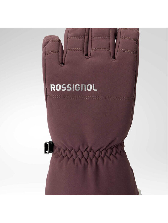 Rossignol Rossignol Rękawice narciarskie W Perfy G Fioletowy