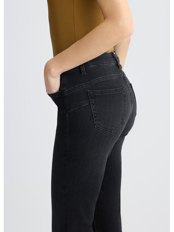 Liu Jo Liu Jo Jeansy UA5016D481188268 Czarny Slim Fit