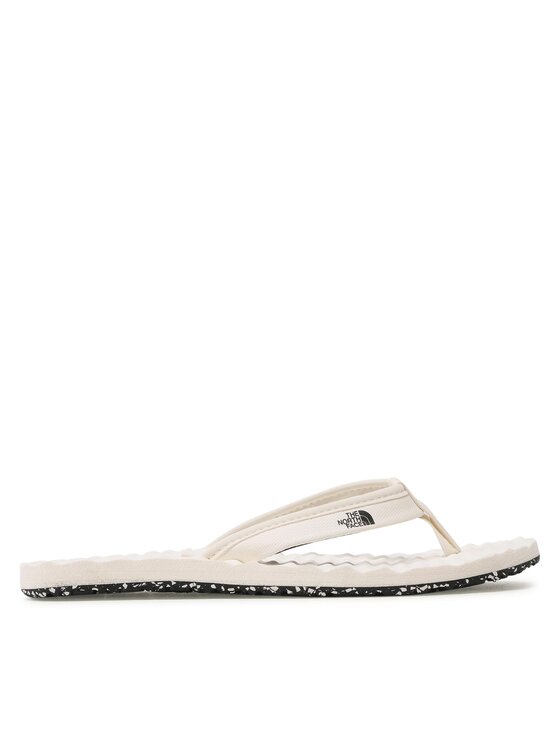 The North Face The North Face Infradito W Base Camp Mini II NF0A47ABQ4C-050 Bianco