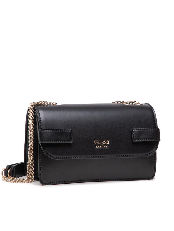 Guess Kabelka Atene Convertible Xbody Flap HWXA84 19210 Ružová