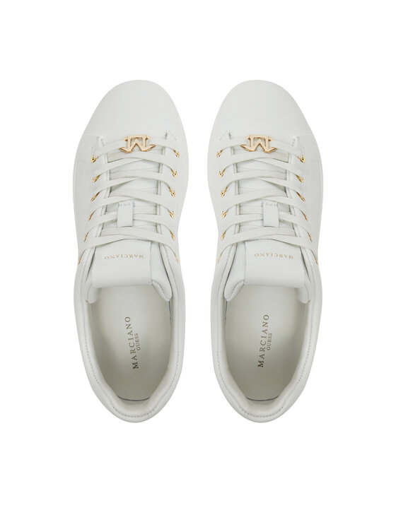 Marciano Guess Marciano Guess Sneakers 4YGZ17 7167A Alb