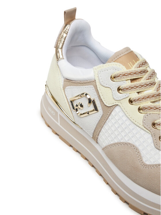 Liu Jo Liu Jo Tenisice Maxi Wonder 01 BA5013 PX027 Bež