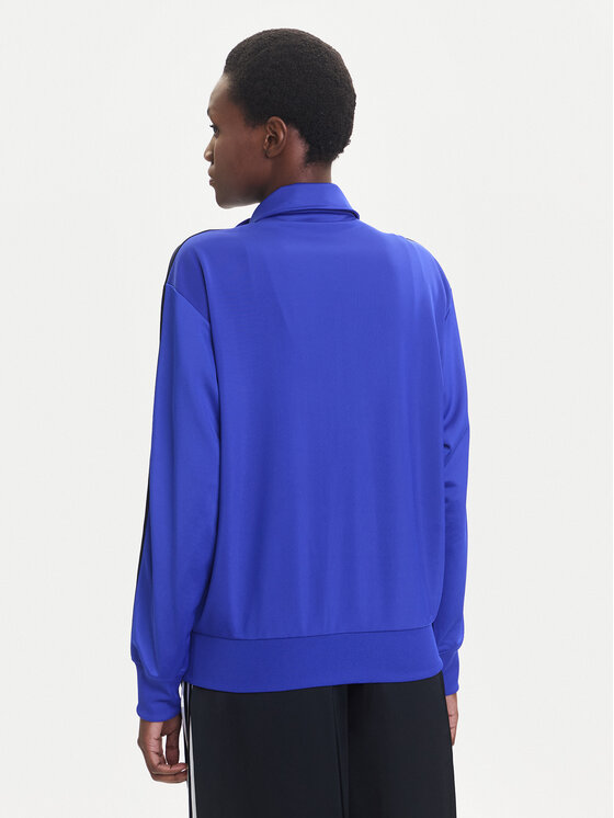 adidas adidas Jopa adicolor Classic Firebird JX6462 Modra Loose Fit