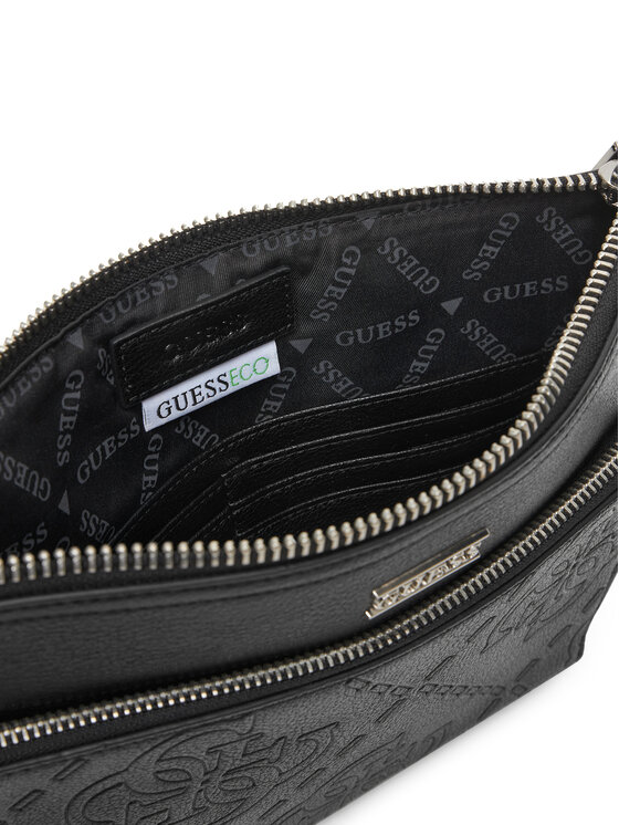 Guess Guess Crossover torbica PMBONG P5432 Crna