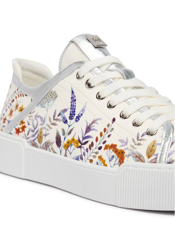HÖGL HÖGL Sneakersy 1-103679 Biały