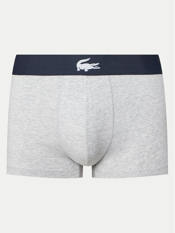 Lacoste Lacoste Set 3 parov boksaric 5H1291 Pisana