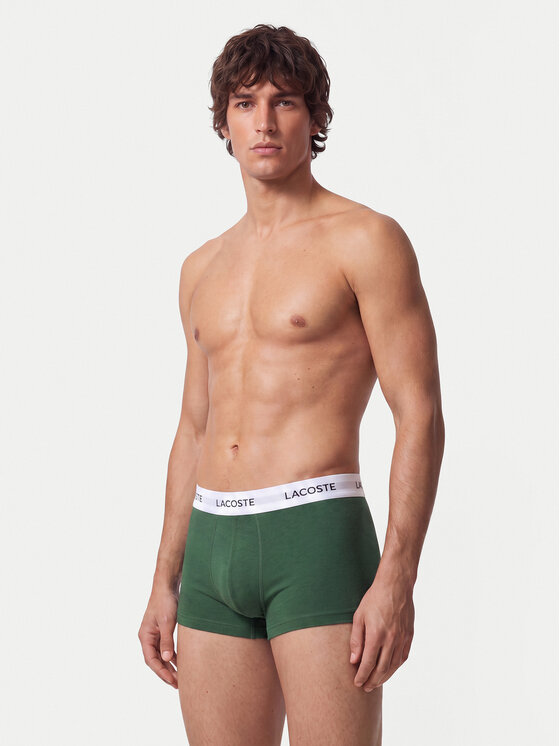 Lacoste Lacoste Bokserių komplektas 5H5150 Spalvota