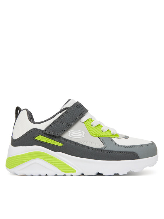 Skechers Skechers Sneakers Uno Lite Revival Edge 417132L/GYLM Grigio