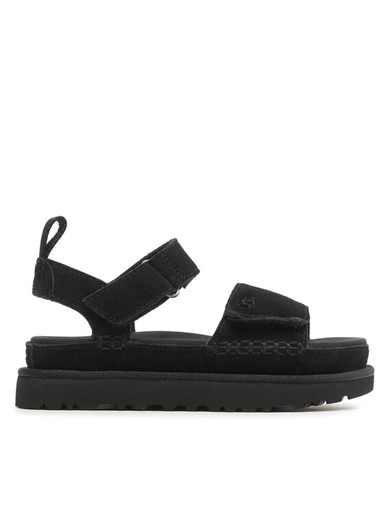 Ugg Ugg Basutės W Goldenstar Sandals 1136783 Juoda
