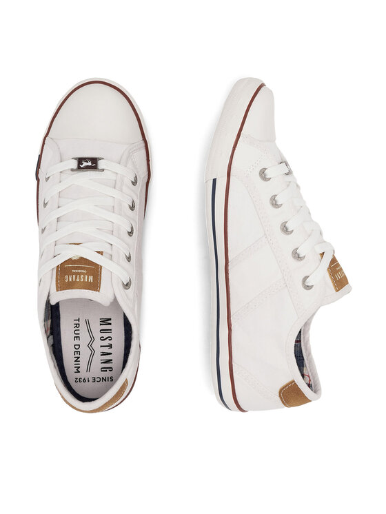 Mustang Mustang Sneakers 1099-310 Λευκό