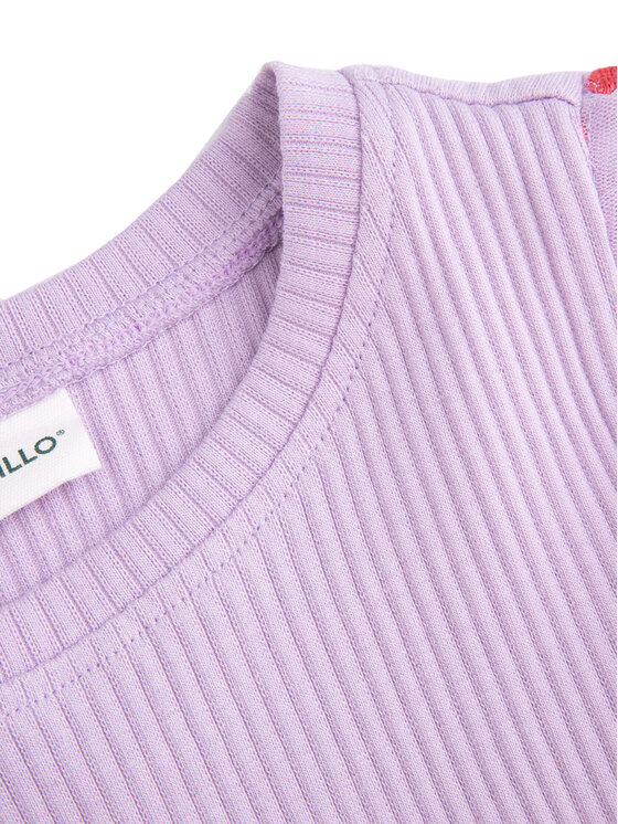 Coccodrillo Coccodrillo T-shirt WC5143202RGK Ljubičasta Regular Fit