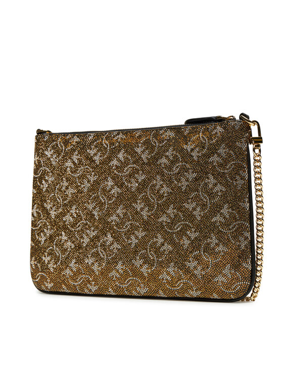 PINKO PINKO Handtasche Flat Classic . AI 24-25 PCPL 100455 A20D Goldfarben