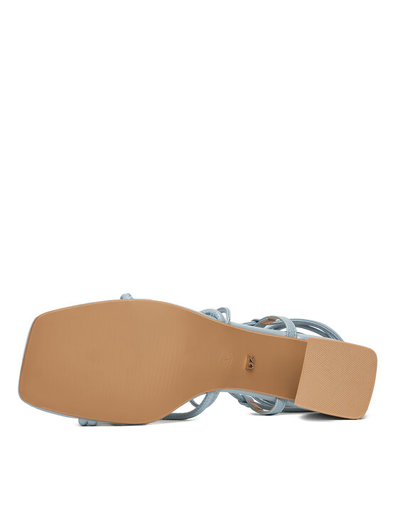 DeeZee DeeZee Sandale CQ2197-7 Plava