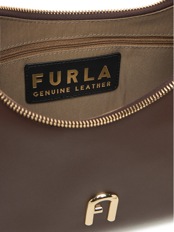 Furla Furla Geantă Diamante  WB00782 AX0733 BG 4284S 1007 Maro