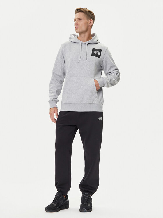 The North Face The North Face Melegítő alsó Essential NF0A8C1F Fekete Relaxed Fit