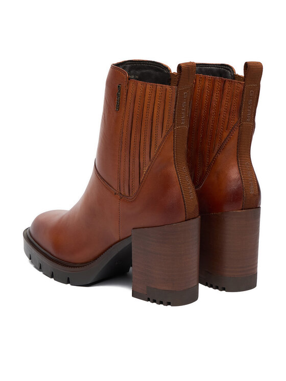 G-Star Raw G-Star Raw Škornji CEO-WI34-CLEVELAND-02 Rjava