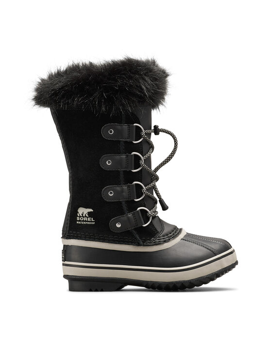Sorel joan of arctic black top