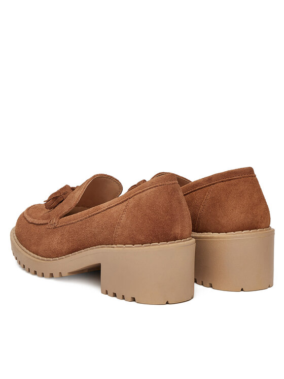 Lasocki Lasocki Loafersy WB-RONA-21 Brązowy
