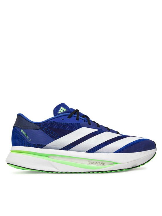 adidas adidas Buty do biegania Adizero SL 2 JQ0347 Granatowy