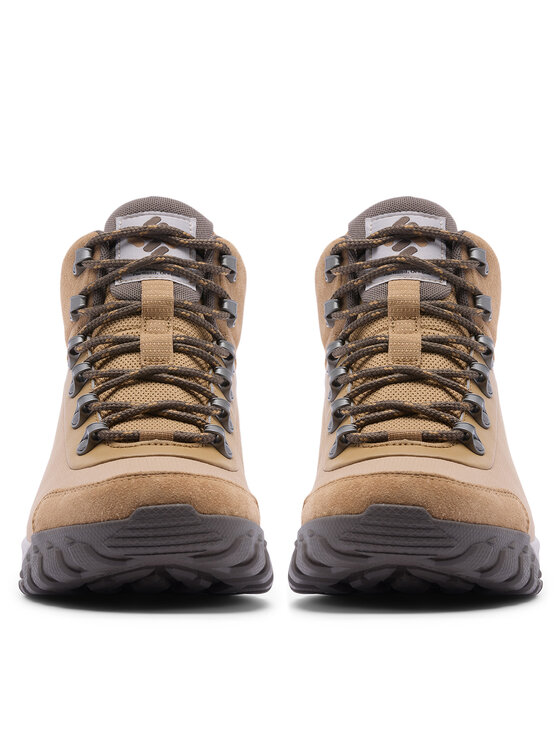 Columbia Columbia Matkajalatsid Burnsider WP 2128821 Pruun