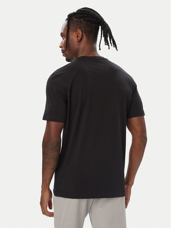 BOSS BOSS T-shirt TS_Network 50579636 Bijela Regular Fit
