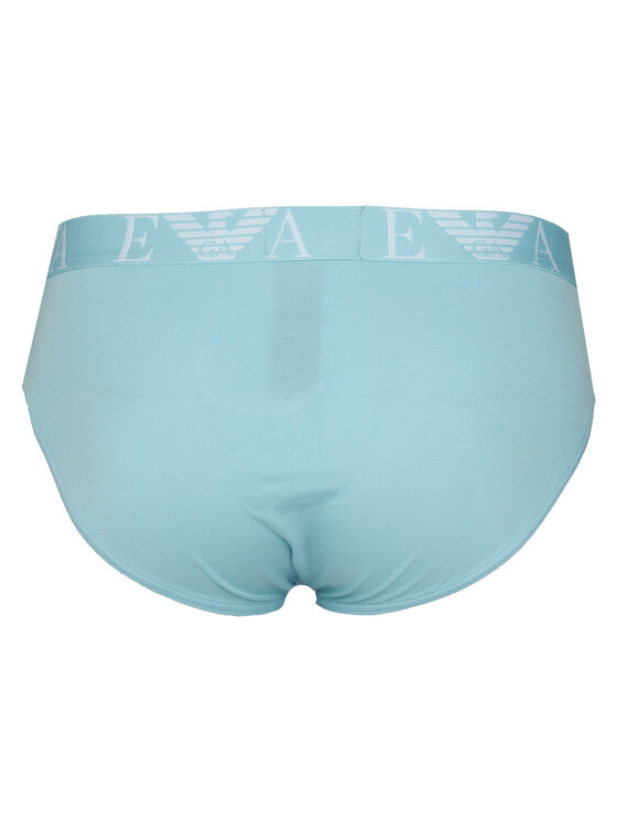 Emporio Armani Underwear Emporio Armani Underwear Súprava slipov EM003792 AF19898 M5081 Farebná