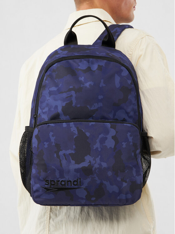 Sprandi Sprandi Plecak SPR-P-008-05 Granatowy