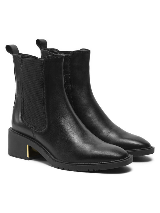 Lasocki Lasocki Stiefeletten WB-MALMA-01 Schwarz