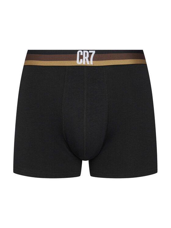 Cristiano Ronaldo CR7 Cristiano Ronaldo CR7 Boxershorts-Set 8100-49 Bunt