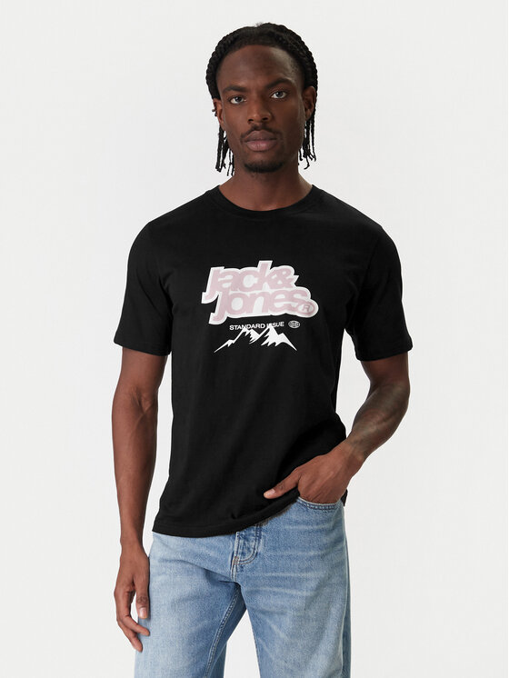 Jack & Jones Jack & Jones T-kreklu komplekts Flare 12294221 Daudzkrāsains Regular Fit