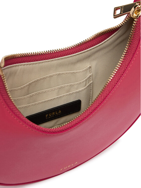 Furla Furla Torbica Delizia Mini WE00649 AX0733 CN 4485S Ružičasta