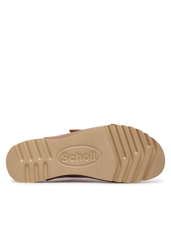 Scholl Scholl Шльопанці Harmony 2 Straps MF00808 Рожевий