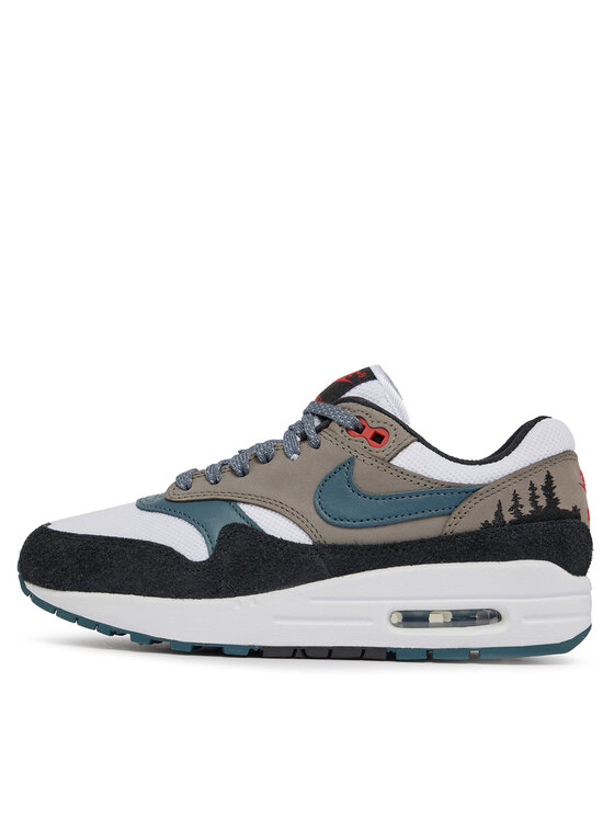 Nike Nike Sneakersy Air Max 1 Prm FJ0698 100 Kolorowy