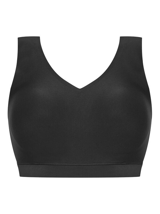Chantelle Chantelle Sutien top Soft Stretch C16A10 Negru