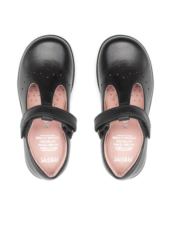 Geox Geox Pusbačiai J Naimara G. B J16FHB 00043 C9999 M Juoda