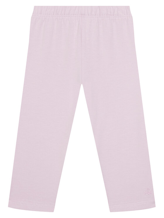 United Colors Of Benetton United Colors Of Benetton Souprava legín 3MT1GF055 Barevná Slim Fit