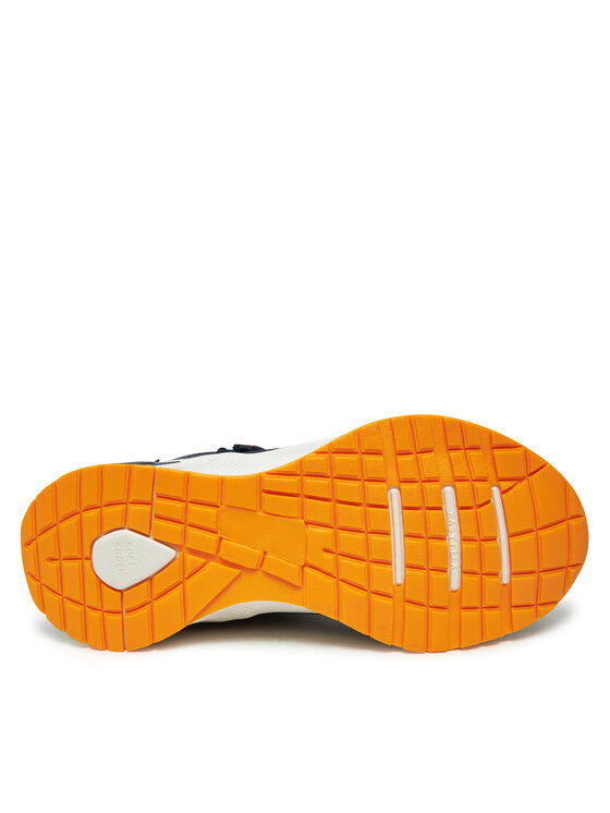 Leaf Leaf Sneakersy LKRAM201Q Tmavomodrá