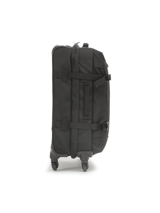 Eastpak Eastpak Малък текстилен куфар Trans4 S EK00080L Черен