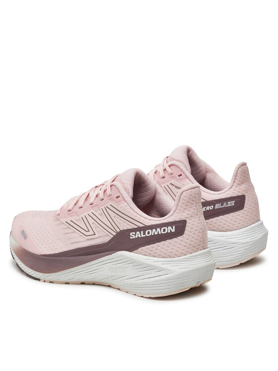 Salomon Salomon Buty Salomon Aero Blaze W Różowy