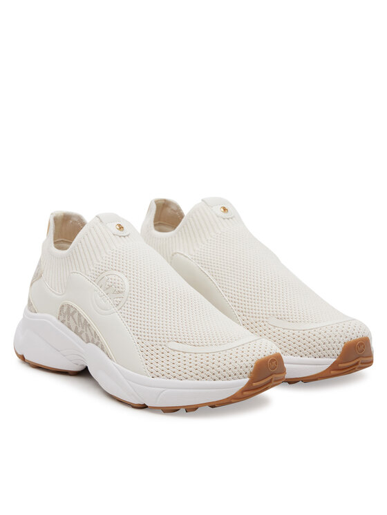 MICHAEL Michael Kors MICHAEL Michael Kors Laisvalaikio batai Sami  43S5SMFS1D Écru