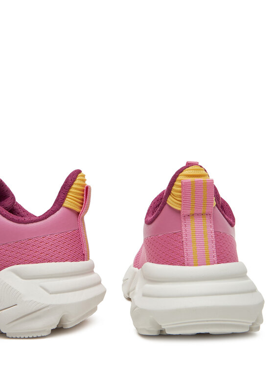 Geox Geox Sneakersy J Flexyper Fast J55N5A 0T99J C0786 M Růžová