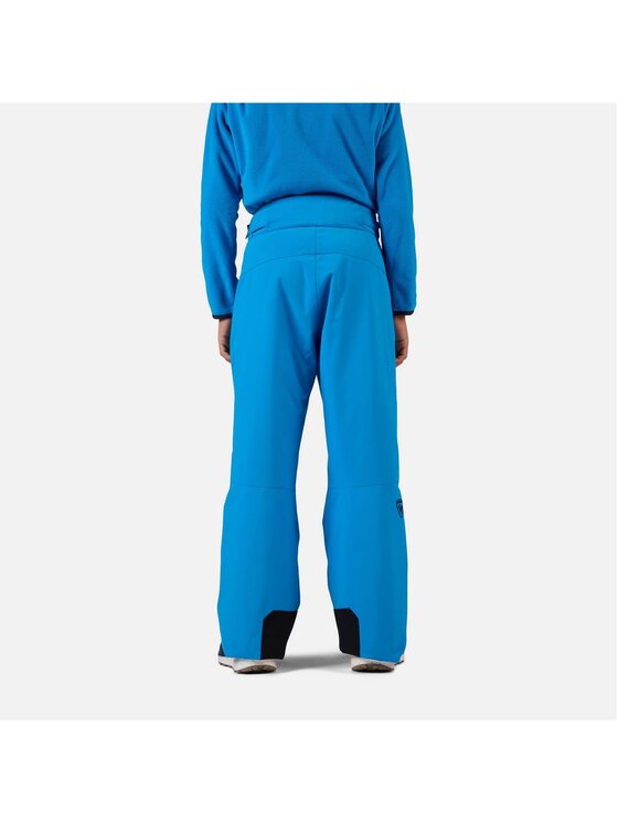 Rossignol Rossignol Spodnie narciarskie Boy Insulated Ski Pant Niebieski Regular Fit