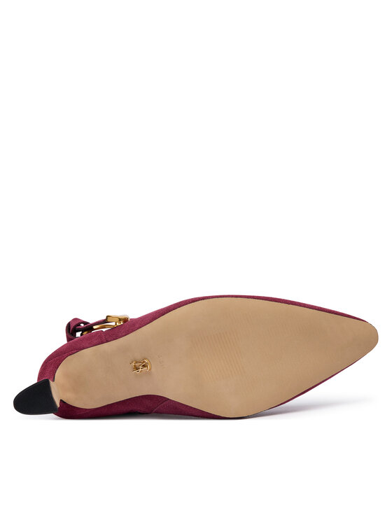 Steve Madden Steve Madden Ботуши Sirrens 11004776 Бордо
