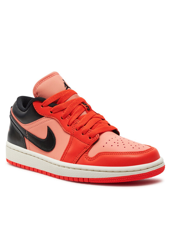 Nike Nike Sportcipők Air Jordan 1 Low Se DM3379 600 Koral