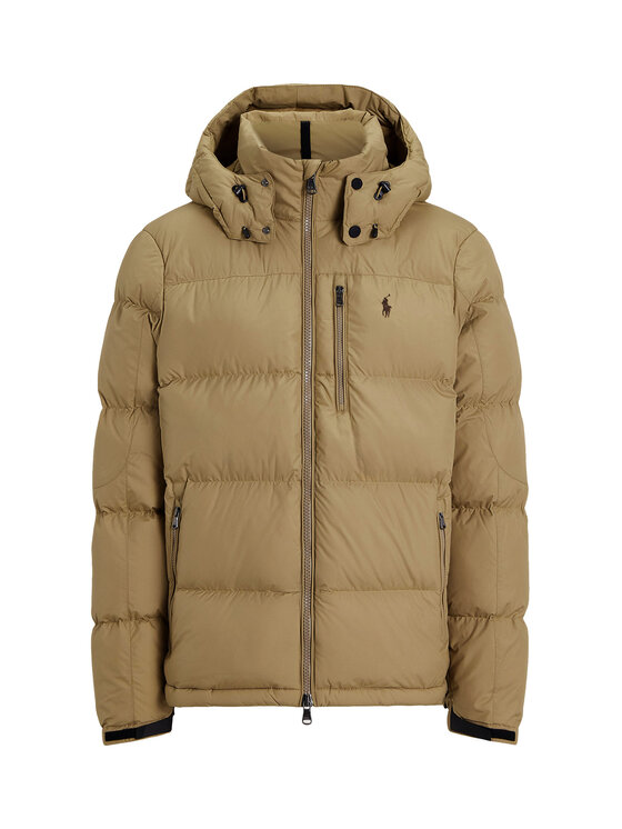 Polo Ralph Lauren Polo Ralph Lauren Kurtka puchowa 710968278010 Khaki Regular Fit